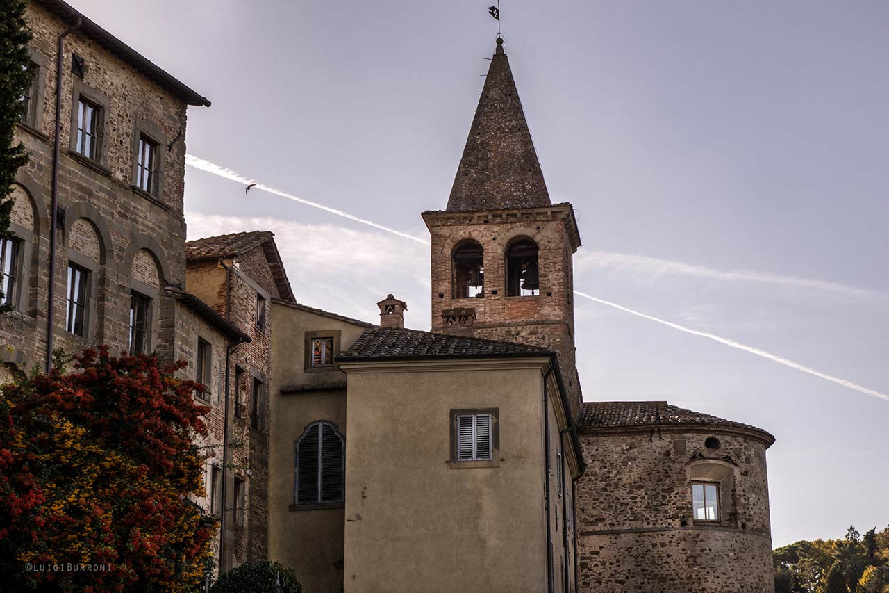 Anghiari - Asprevie Anghiari Gravel Roads tra le colline toscane in Valtiberina