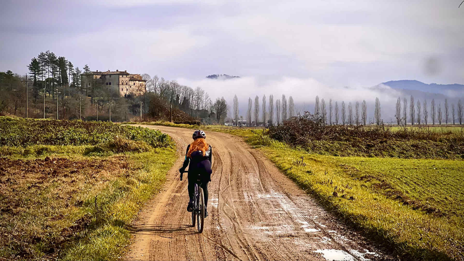 Asprevie Anghiari Gravel Roads - Gravel Anghiari in Valtiberina